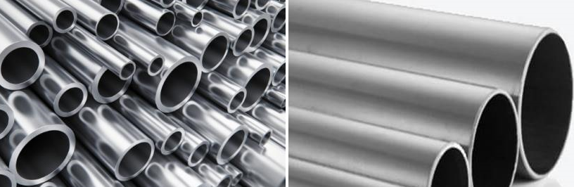 Japan's export of Aluminium tubes and pipes