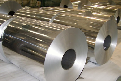 aluminium foil