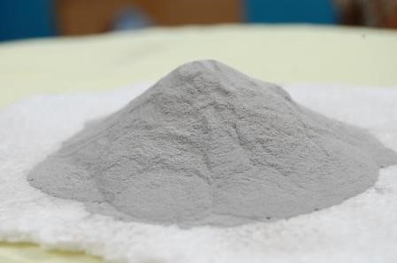 Italy's export of aluminium powder and flakes