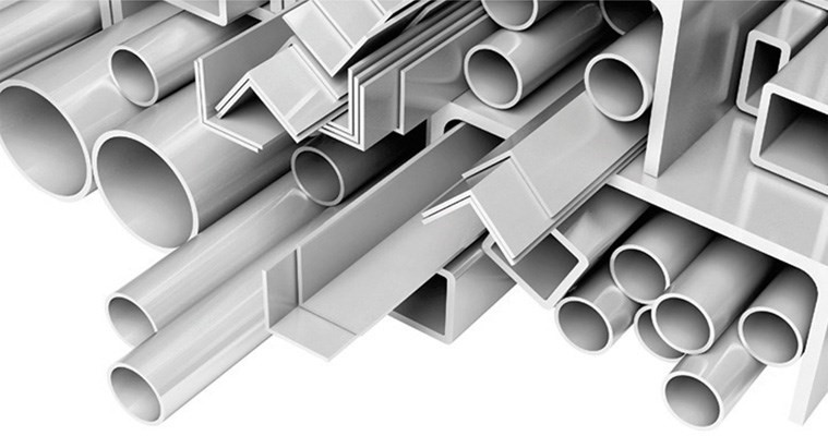 Oman's import of aluminium bar rods and profiles
