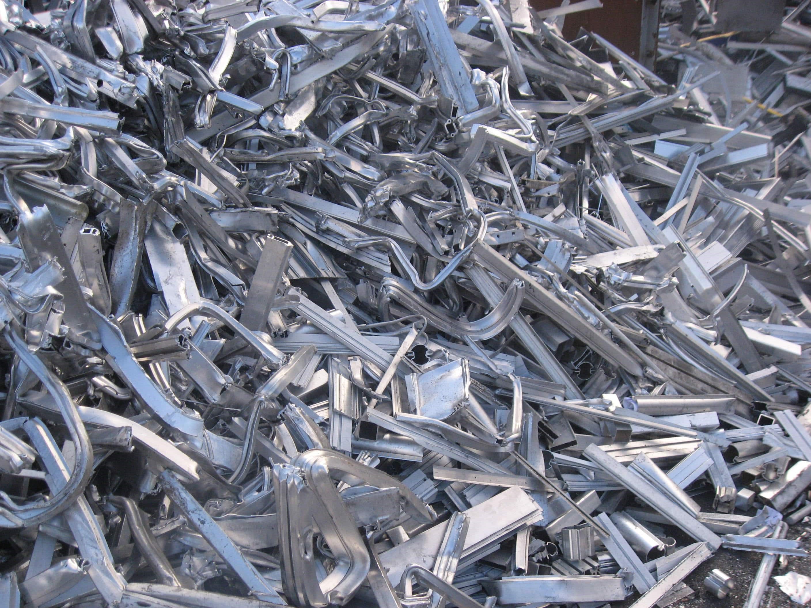 Hong Kong aluminium scrap imports from US record a Fivefold growth YoY in February 2021