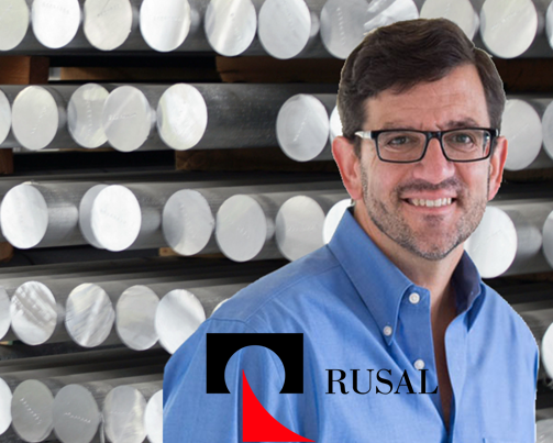 RUSAL appoints Bob Katsiouleris as Director of Market Development