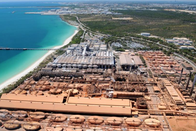 Kwinana Alumina Refinery