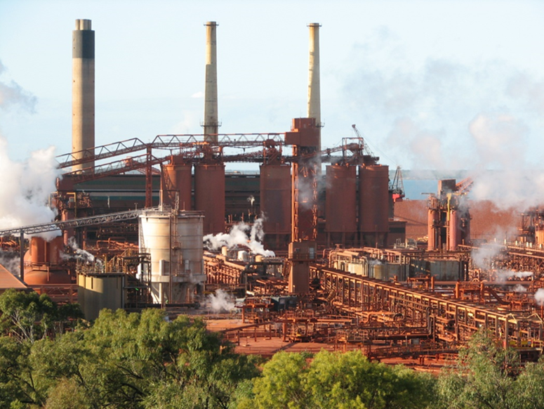 Queensland Alumina Limited