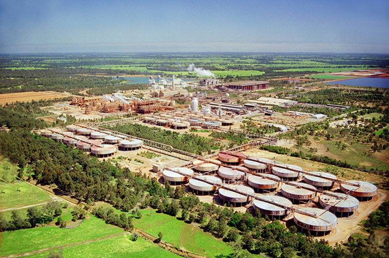 Wagerup Alumina Refinery