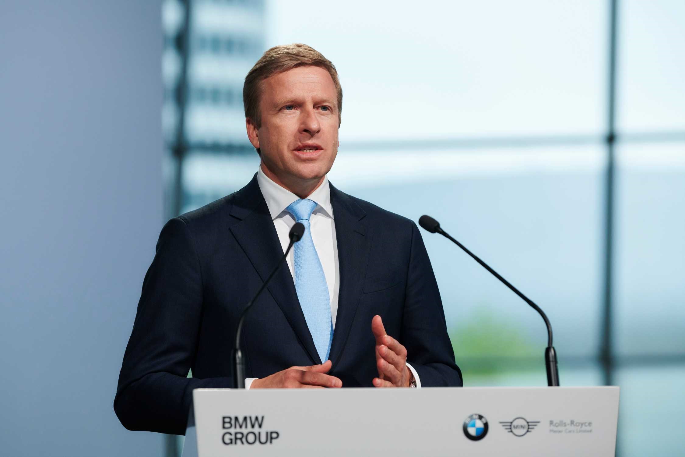 BMW sets target to avoid over 200 million tonnes of CO2 emission by 2030