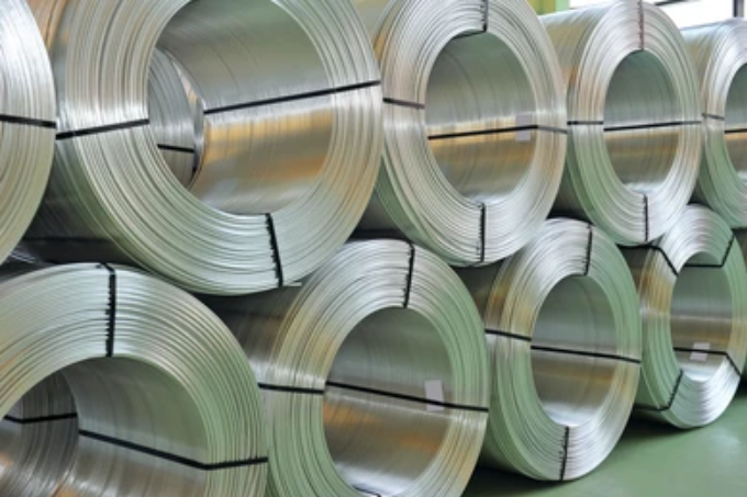 Nigeria’s import of aluminium wire