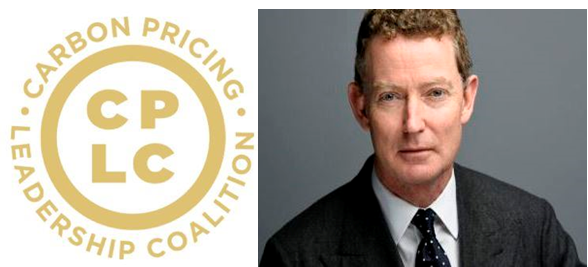 Lord Barker appointed as Co-Chair of World Bank’s Carbon Pricing Leadership Coalition 