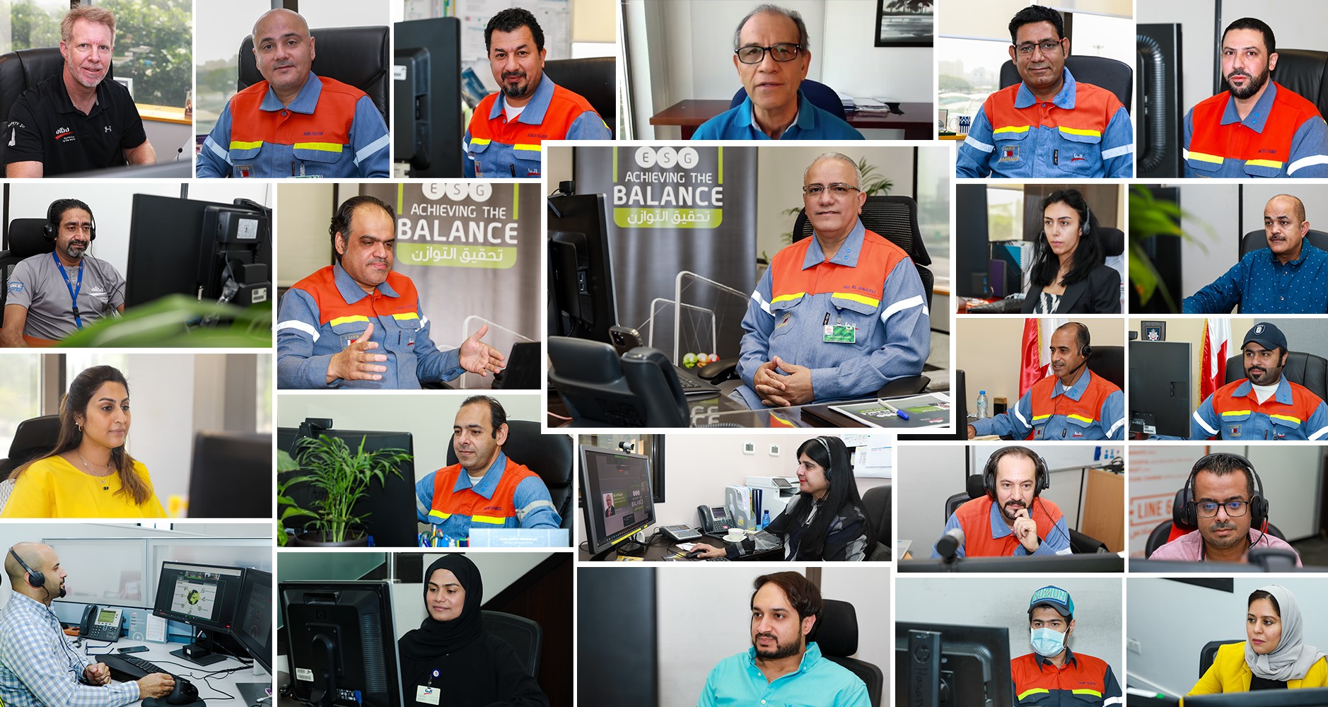 Alba initiates its First ESC campaign 
