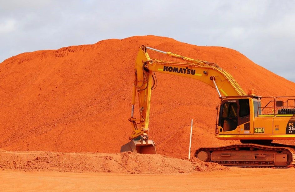 bauxite