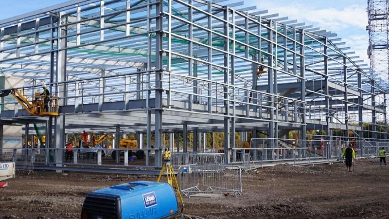 Zimbabwe’s import of aluminium structures