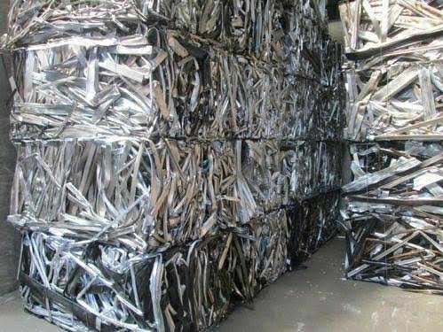 Netherlands export of aluminium scrap