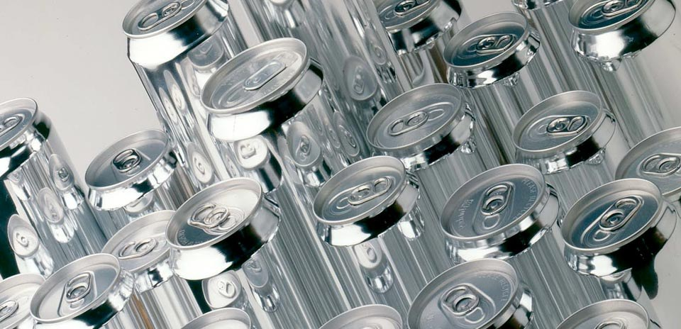 Czech Republic’s export of aluminium cans