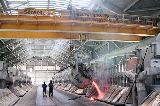 Guangxi Power Grid Corp imposes power consumption restrictions on aluminium producers; Likely to affect half a million tonnes of smelting capacity  