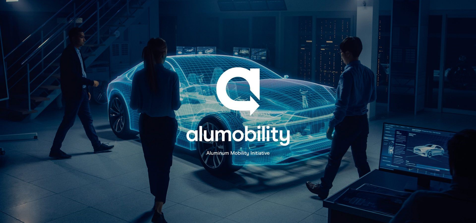 Alumobility welcomes new members to impart knowledge about aluminium auto body sheet components assembly
