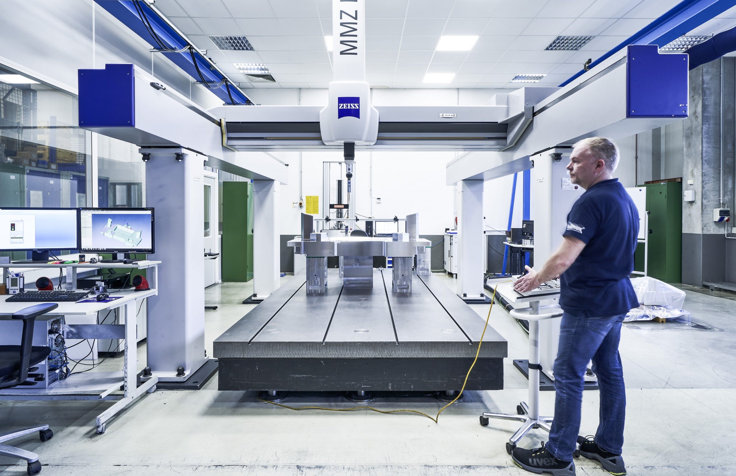 Aluminium cast-plate inventor alimex GmBH Precision joins ASI as Production & Transformation member