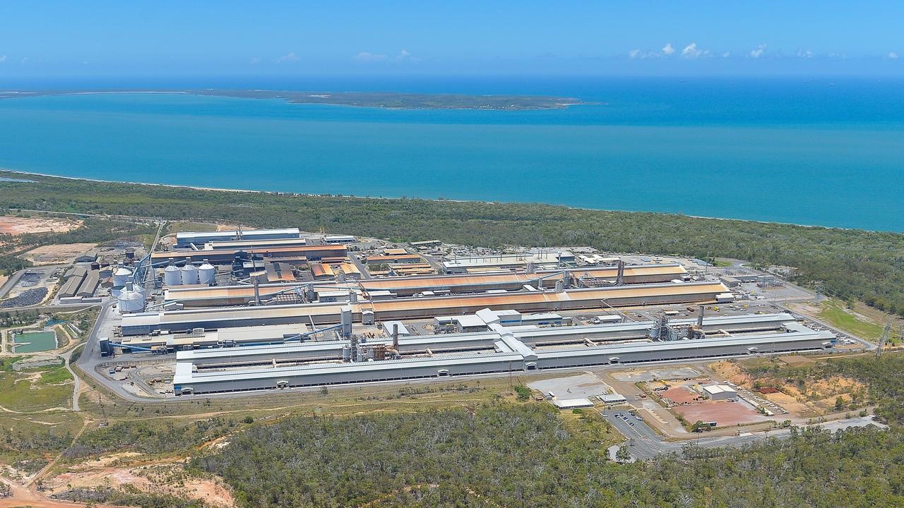 Rio Tinto remains serene while the energy crisis keeps local smelters afloat