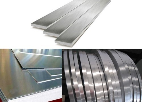 Cameroon’s import of aluminium plates, sheets and strips