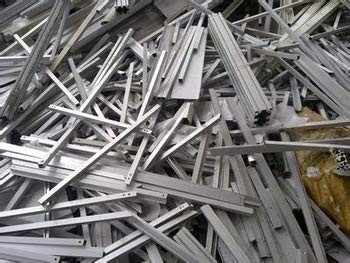 Mozambique’s aluminium scrap