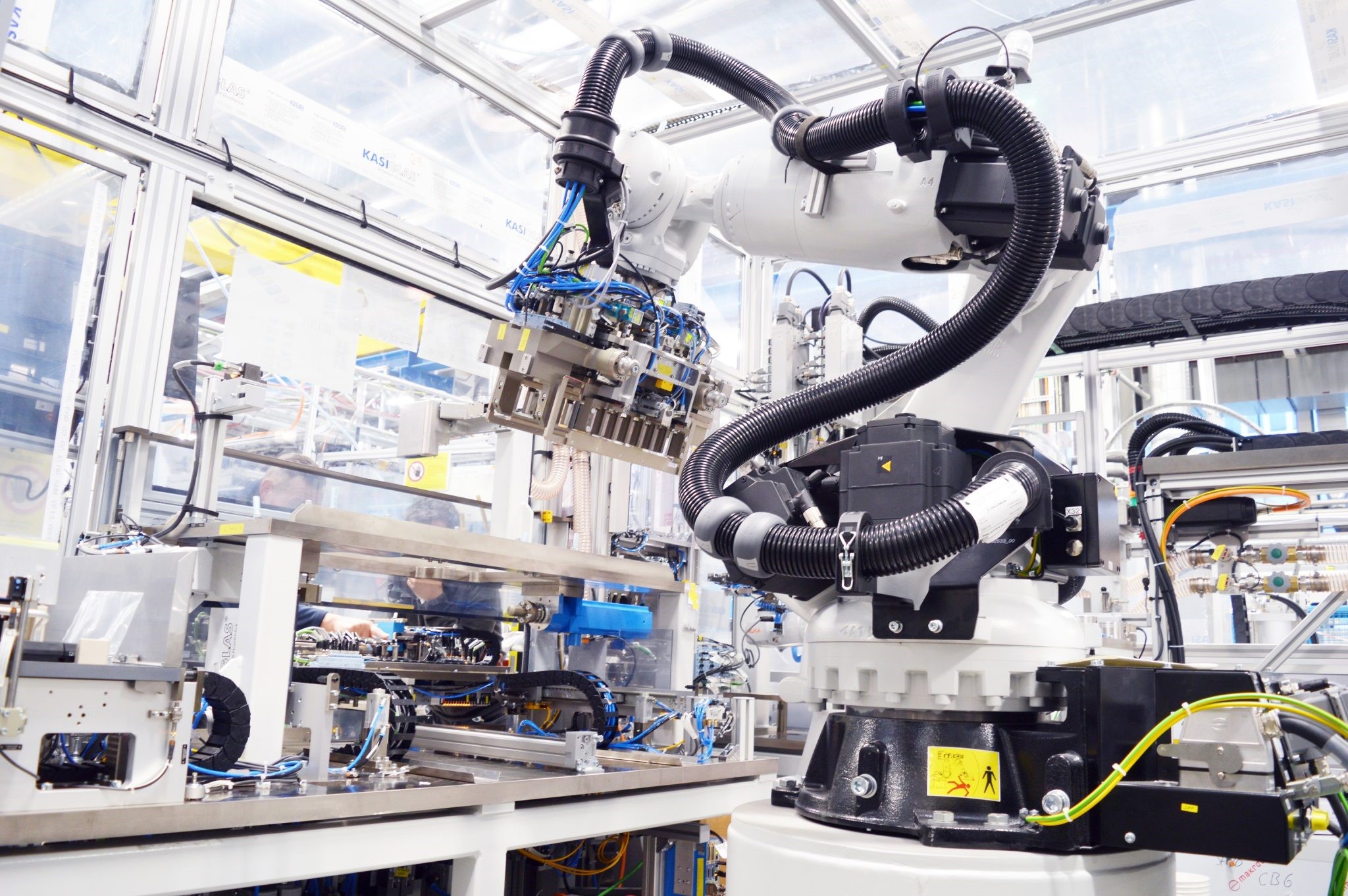 BOSCH to establish Graphene Aluminium Ion Battery manufacturing plant for GMG