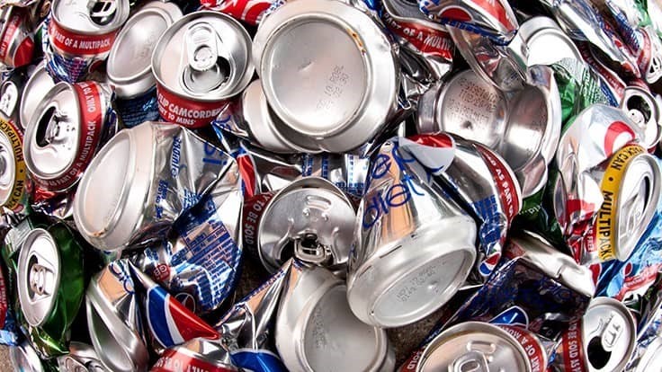 Wisconsin recycling plant secures aluminium can capture grant