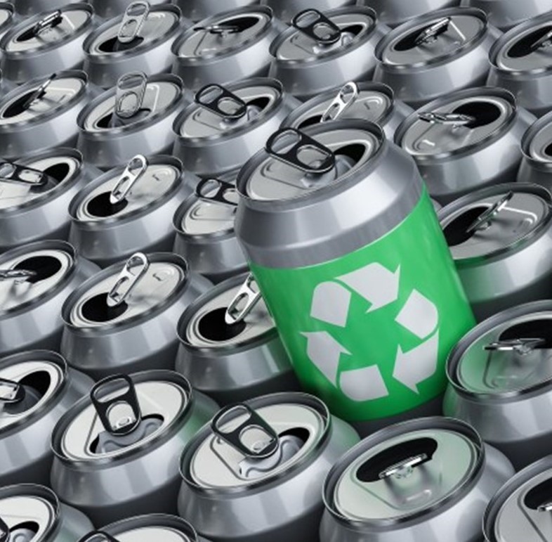Wisconsin recycling plant secures aluminium can capture grant