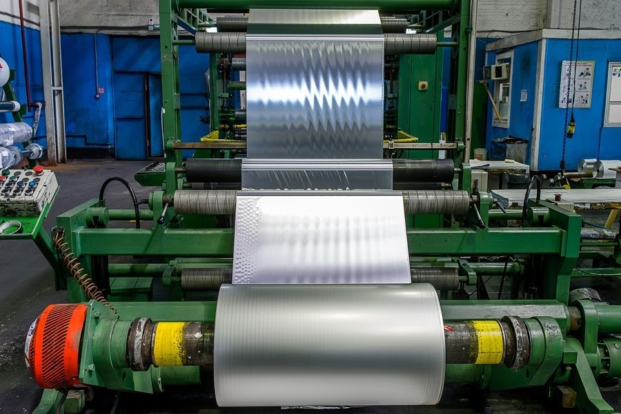 Armenia aluminium foil export