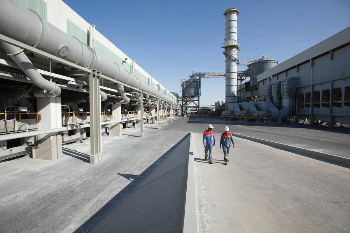 Emirates Global Aluminium together with General Electric to cut greenhouse gas emissions