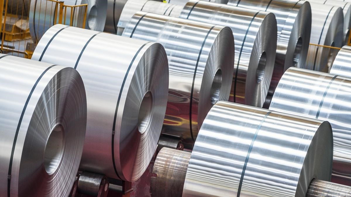 US aluminium plates, sheets, and bars import from South Africa slumps by 31.71% Y-o-Y in September 2021