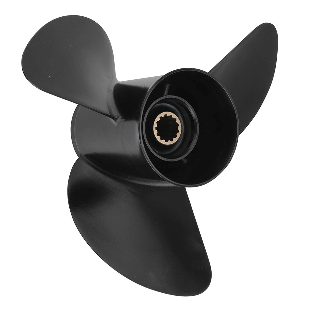 Yamaha marine motors get stainless steel and aluminium outboard propellers from Vifprop