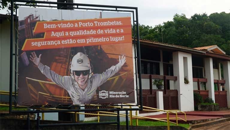 World’s top ten bauxite producing mines of 2020