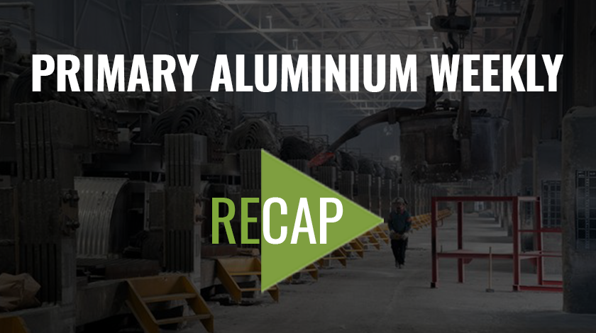Primary aluminium weekly recap:  Alba reports strongest financial performance in its 5 decades; Hydro to curb 60% production at Slovalco aluminium smelter