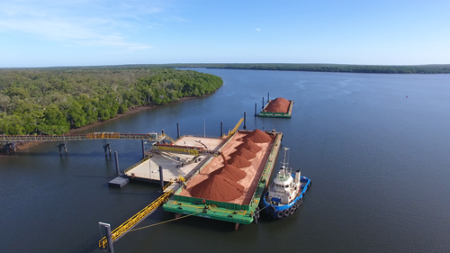 Metro Mining accomplishes loading of 2021 contracts
