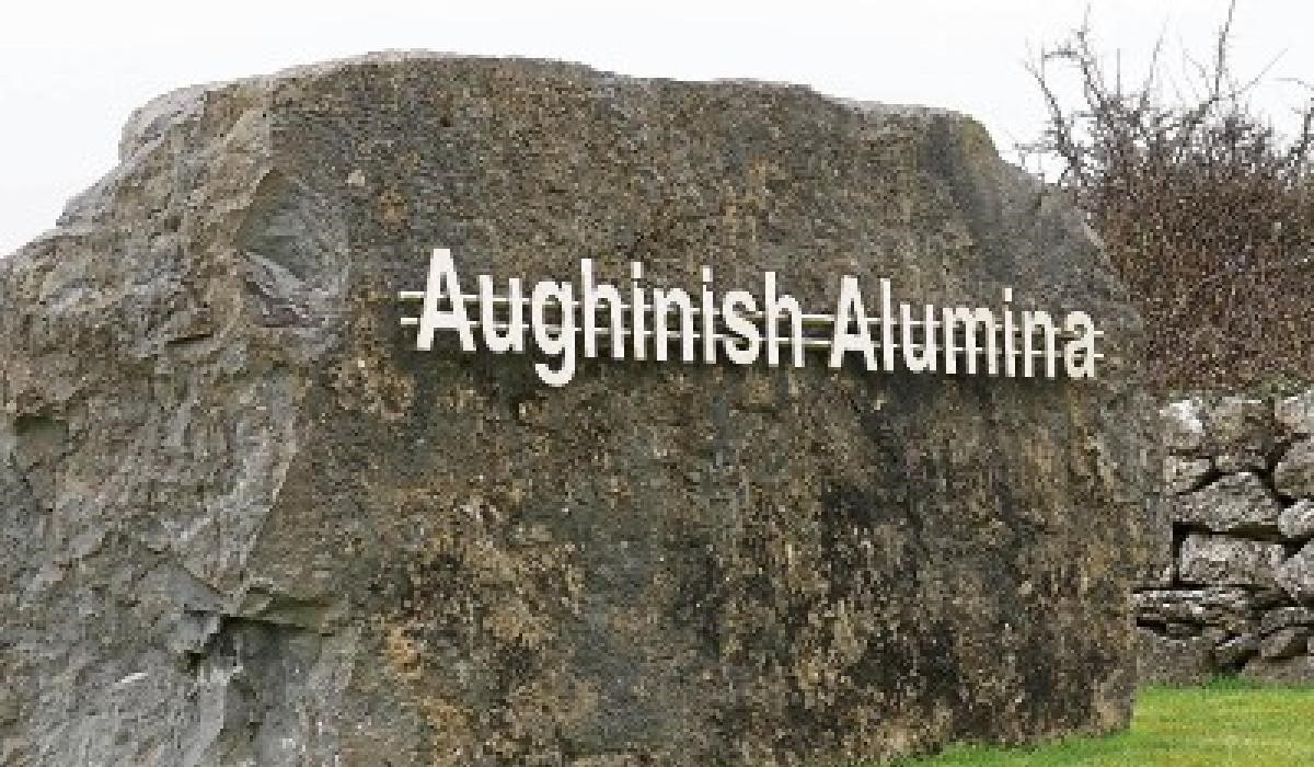 Irish Government to help Aughinish Alumina to enable it to continue operations amid sanctions on Russia