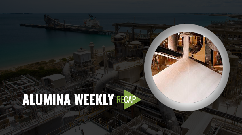 Alumina weekly recap: Aughinish Alumina faces uncertainty owing to sanctions; OxyChem gradually moves towards diaphragm-grade caustic soda production