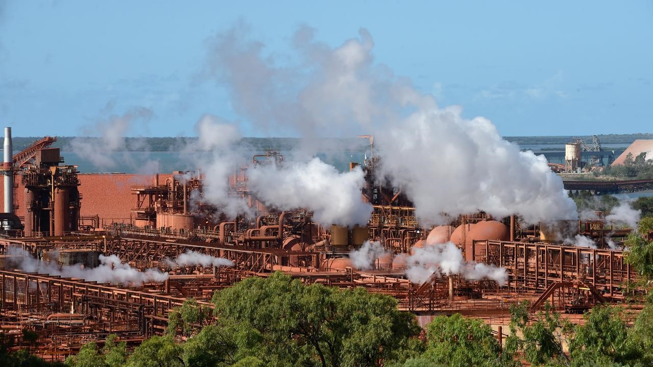 Rusal unable to extract bauxite and alumina from Australian Collaboration following sanctions on Russia