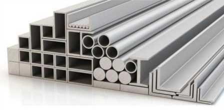 Iceland's import of aluminium bar rods and profiles