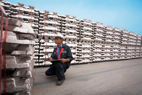 China’s primary aluminium exports grow exponentially Y-o-Y to 42300 tonnes backed on decreased overseas output