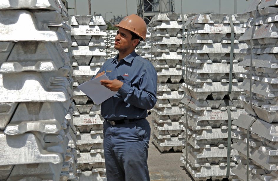 A00 aluminium ingot price drops by RMB30/t