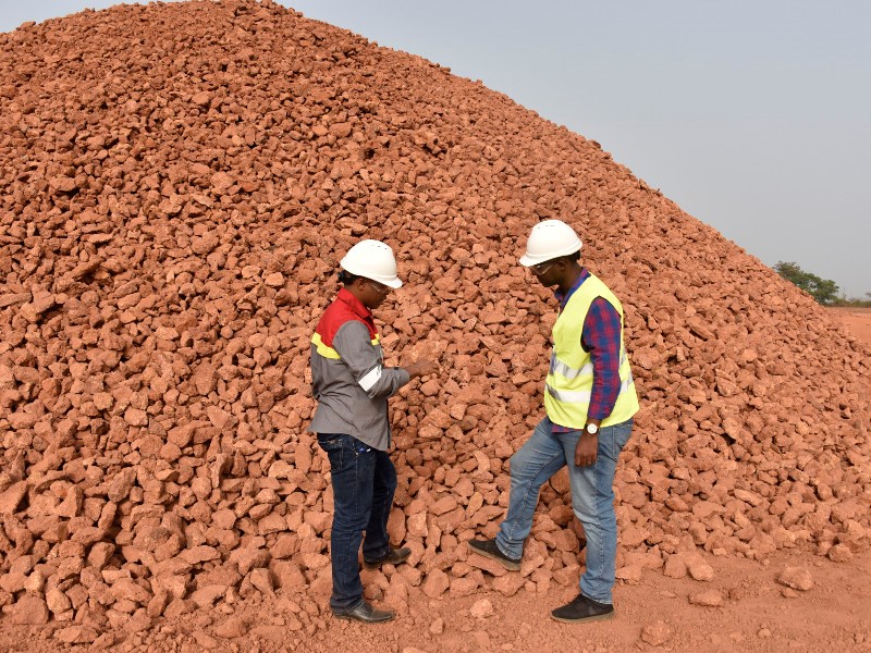 Bauxite exports to China unleashes new high in Q1’22, imports up by 15.4% Y-o-Y
