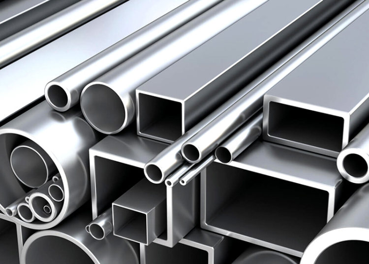 Djibouti’s import of aluminium tubes and pipes