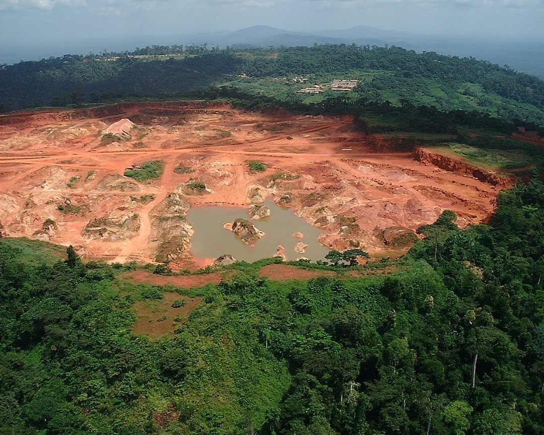 Ghanaian President Akufo-Addo against Atewa Forest exploitation for bauxite mining