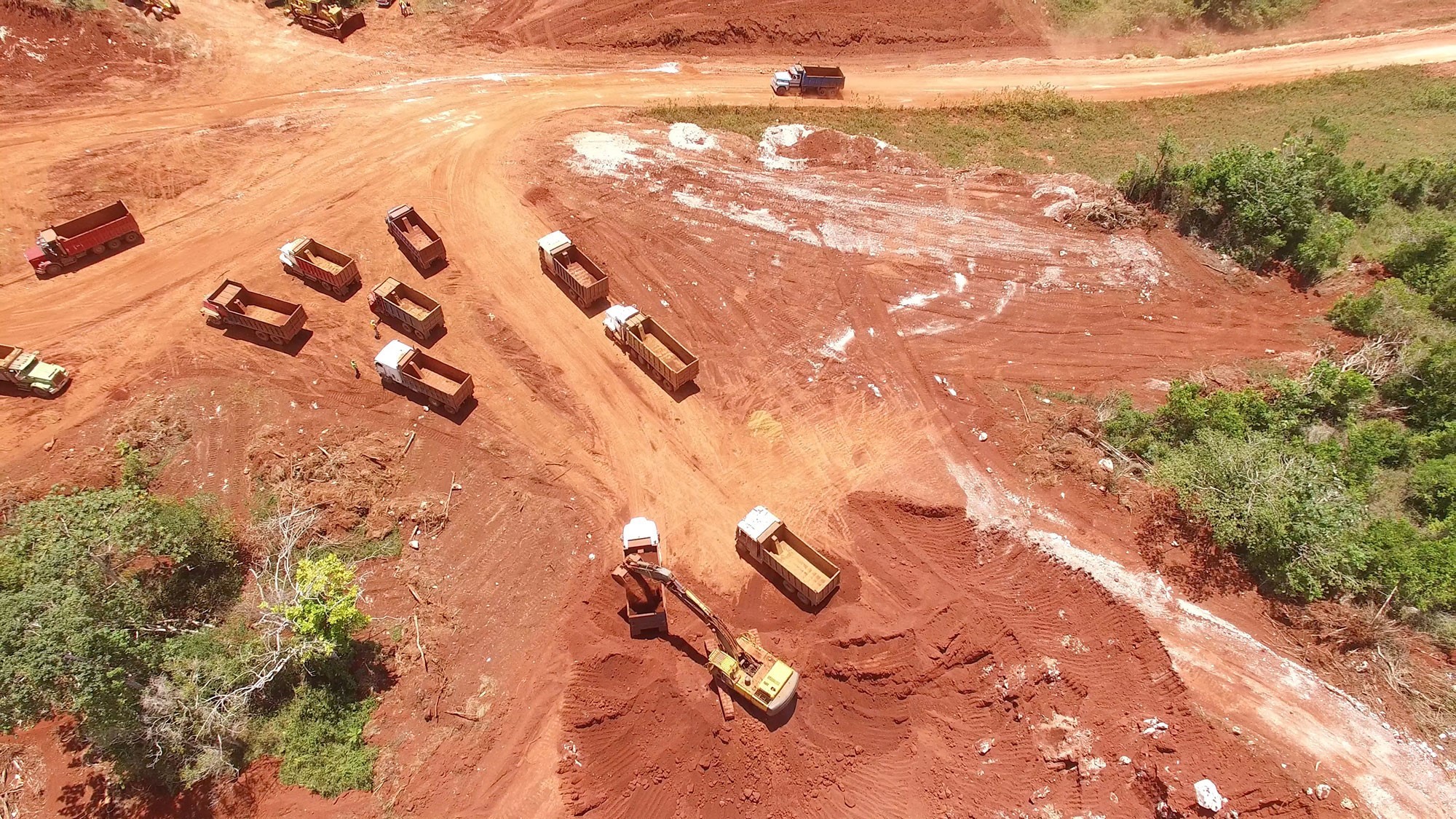 JISCO Alpart aims to mine more bauxite through 700 acres for the expansion of its alumina refinery