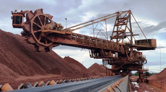 Additional stake in MRN bauxite mine acquired by South32