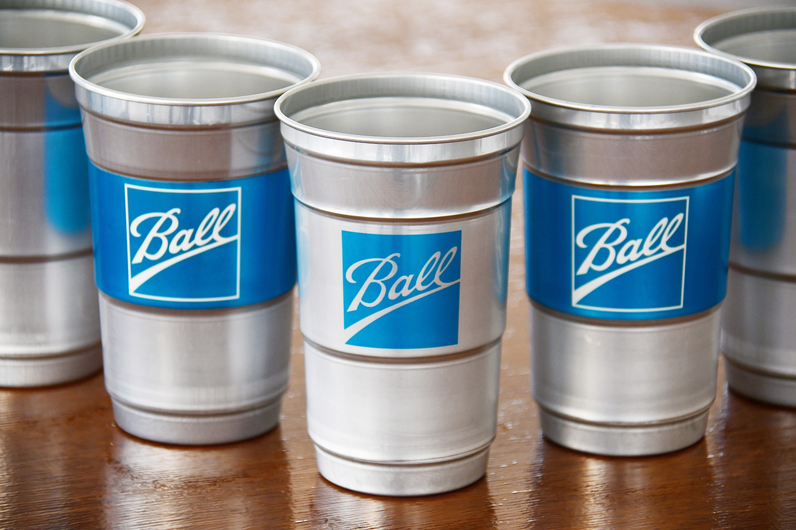 Ball Corporation reports higher net earnings of $446 million on net sales of $3.7 billion
