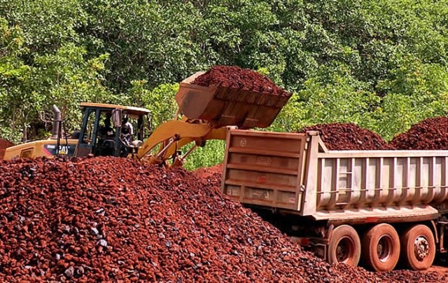 imported bauxite price from Guinea grows by $2/t after over a month