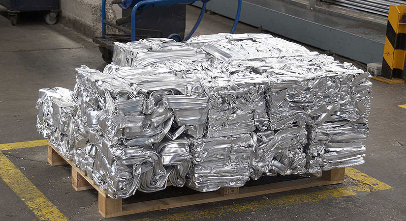 Hungary experienced enterprising growth in aluminium scrap