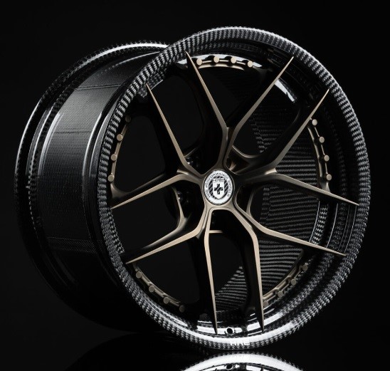 HRE Wheels sets benchmark with its new carbon-fiber/aluminium wheel line