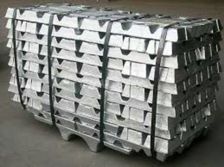 Germany’s aluminium alloy ingot import