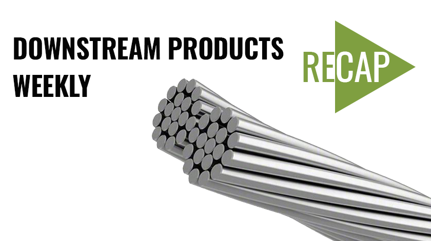 Downstream weekly recap: Vietnam Ministry to evaluate anti-dumping duties on Chinese aluminium goods for second time; AMAG receives recognition from Vienna Stock Exchange Prize jury